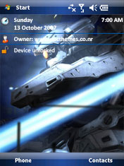 Armored Core ppc theme